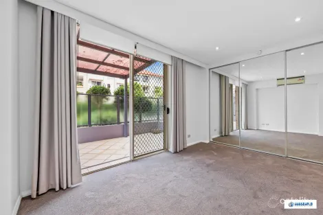 Property photo of 27/1 Janoa Place Chiswick NSW 2046