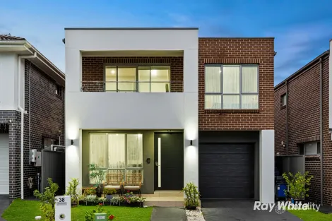 Property photo of 38 Attenborough Place Nirimba Fields NSW 2763