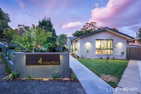 Property photo of 4 Long Place Scullin ACT 2614