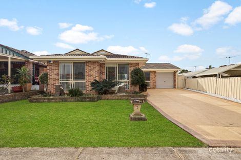 Property photo of 3 Tamworth Crescent Hoxton Park NSW 2171