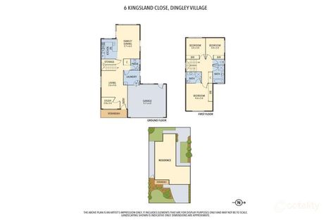 Property photo of 6 Kingsland Close Dingley Village VIC 3172