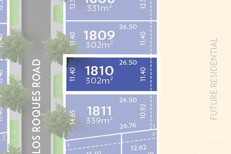 Lot 1810 Los Roques Rd, Curlewis, VIC 3222