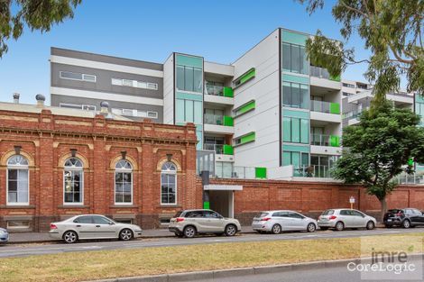 Property photo of 412/86 Macaulay Road North Melbourne VIC 3051