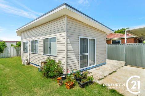 Property photo of 3 Hoyle Place Greenfield Park NSW 2176