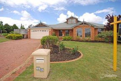 16 Thornbill Vsta, Ellenbrook, WA 6069