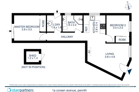 Property photo of 1 Coreen Avenue Penrith NSW 2750