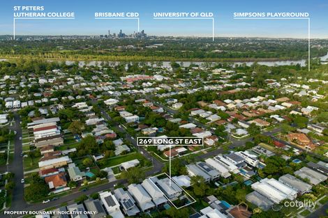 Property photo of 269 Long Street East Graceville QLD 4075
