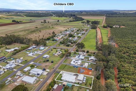 Property photo of 181 Station Road Horton QLD 4660