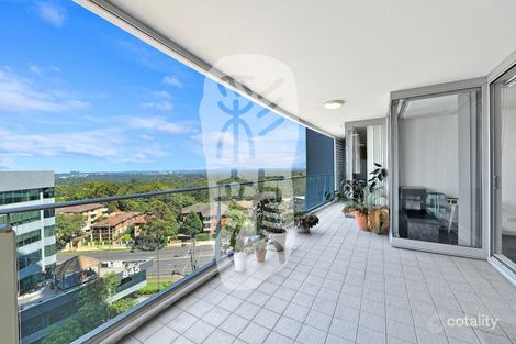 1005/11 Railway St, Chatswood, NSW 2067