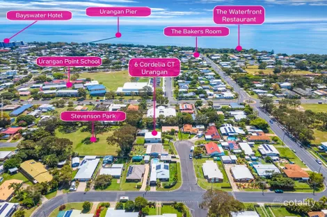 Property photo of 6 Cordelia Court Urangan QLD 4655