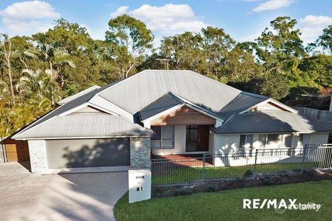 Property photo of 81 Westaway Crescent Bellbowrie QLD 4070