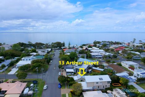 Property photo of 13 Arthur Street Woody Point QLD 4019
