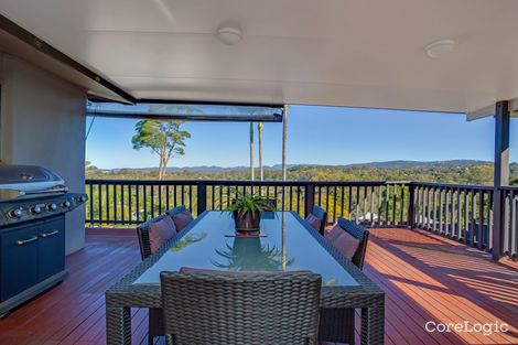 Property photo of 36 Summit Crescent Carrara QLD 4211