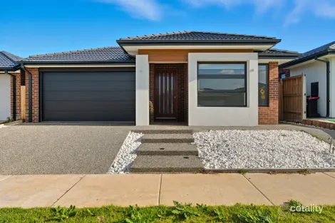 Property photo of 23 Slinky Street Deanside VIC 3336