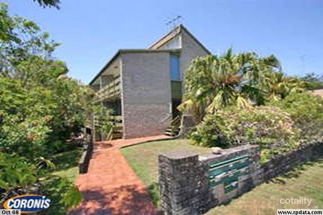 Property photo of 3/21 Aberleigh Road Herston QLD 4006