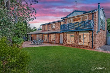 Property photo of 7 Beahan Place Cherrybrook NSW 2126