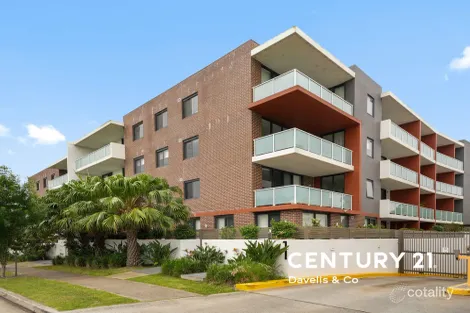 203/1 Herlina Cres, Rouse Hill, NSW 2155