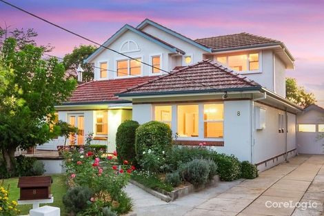 Property photo of 8 Cooke Way Epping NSW 2121