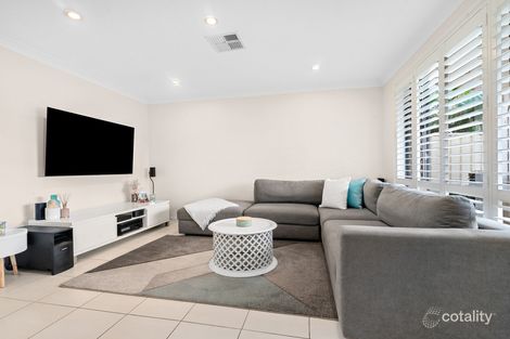 Property photo of 22 Golding Drive Glendenning NSW 2761
