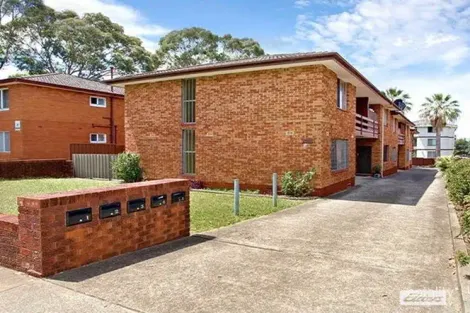 Property photo of 4/7 Queen Street Auburn NSW 2144