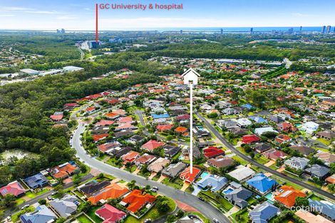 Property photo of 80 Crestwood Drive Molendinar QLD 4214