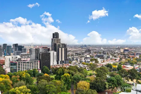2203/25 Wills St, Melbourne, VIC 3000
