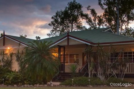 Property photo of 79 Clift Road Ellerbeck QLD 4816