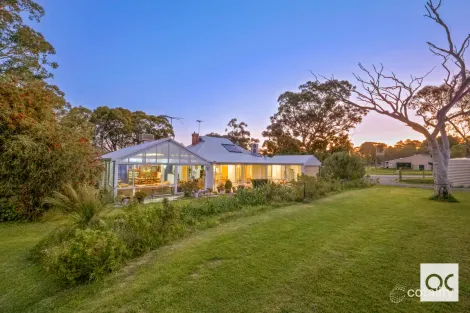 Property photo of 12 Blythmans Road Blewitt Springs SA 5171