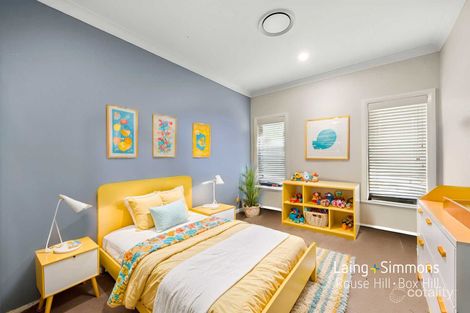 Property photo of 43 Frontier Avenue Marsden Park NSW 2765