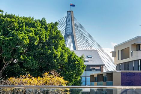Property photo of 703/66 Bowman Street Pyrmont NSW 2009