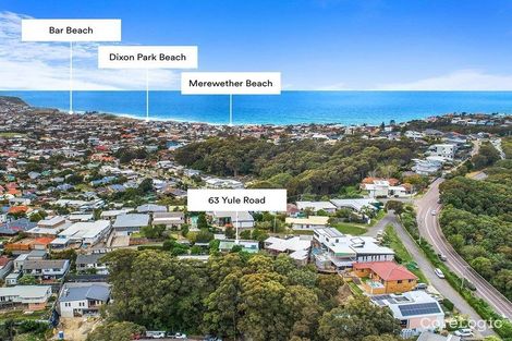 Property photo of 63 Yule Road Merewether NSW 2291