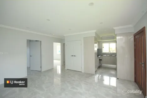 Property photo of 3 Dalrymple Street Minto NSW 2566