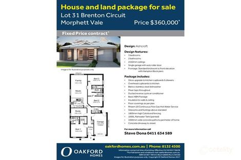 Property photo of LOT 31 Brenton Street Morphett Vale SA 5162