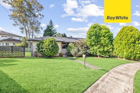Property photo of 1 Cooinda Close Marsfield NSW 2122