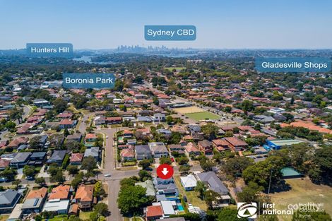 Property photo of 12 Westminster Road Gladesville NSW 2111