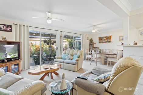 Property photo of 27/84 Cumberland Drive Varsity Lakes QLD 4227