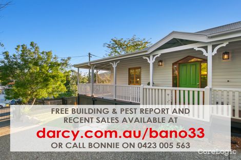 Property photo of 33 Banool Street Ashgrove QLD 4060
