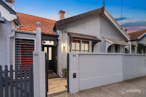 Property photo of 92 Holtermann Street Crows Nest NSW 2065