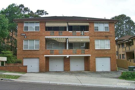 8/12 Riverview St, West Ryde, NSW 2114