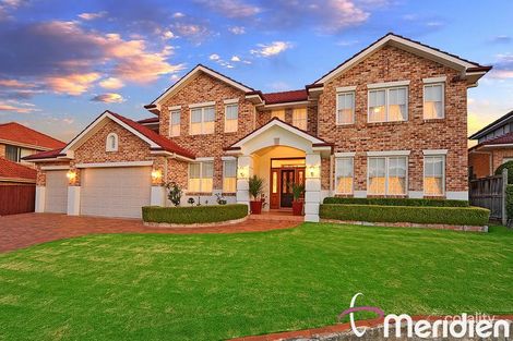 14 Pennybright Pl, Kellyville, NSW 2155