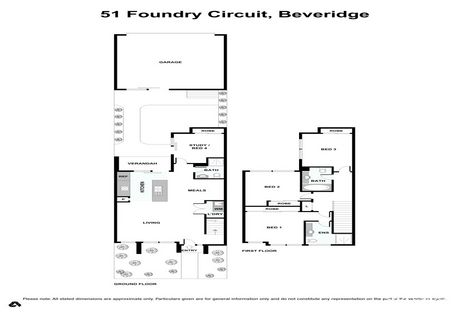 Property photo of 51 Foundry Circuit Beveridge VIC 3753