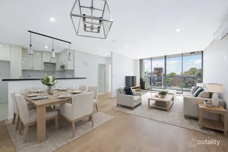 917/1c Burdett St, Hornsby, NSW 2077