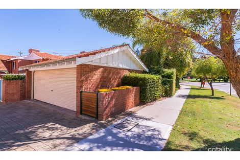 Property photo of 1A Hensman Street South Perth WA 6151