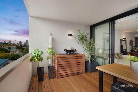Property photo of 44/5 Pyrmont Bridge Road Camperdown NSW 2050