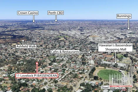 Property photo of 11 Lovelock Place Bassendean WA 6054