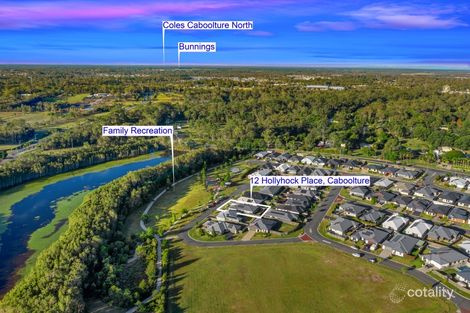 Property photo of 12 Hollyhock Place Caboolture QLD 4510