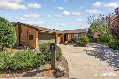 7 Bickley Cl, Stirling, ACT 2611