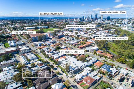7/127 Richmond St, Leederville, WA 6007