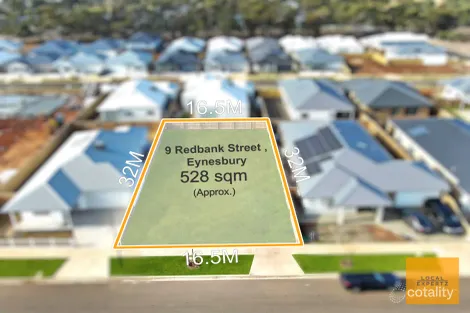 9 Redbank St, Eynesbury, VIC 3338
