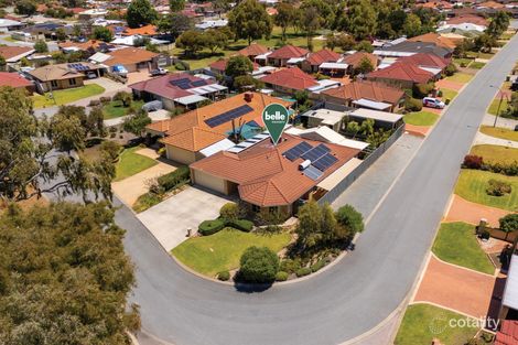 20 Inverness Ct, Cooloongup, WA 6168